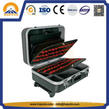 Professional ABS Trolley Travel Case with Palettes